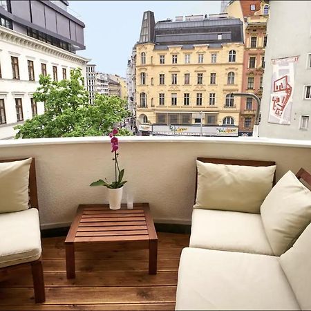 Balcony Oasis Operastreet Apartment Wien Ngoại thất bức ảnh