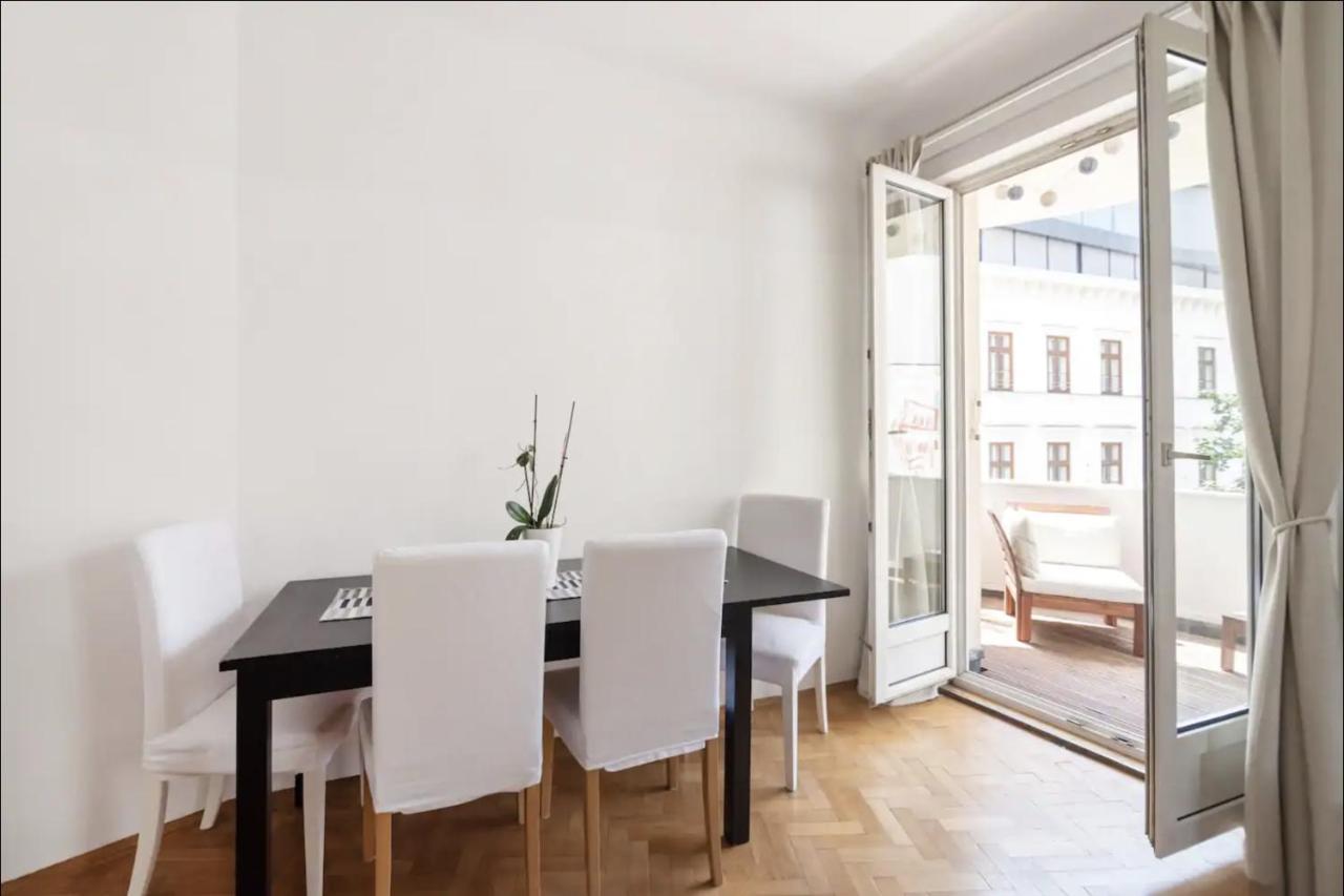Balcony Oasis Operastreet Apartment Wien Ngoại thất bức ảnh